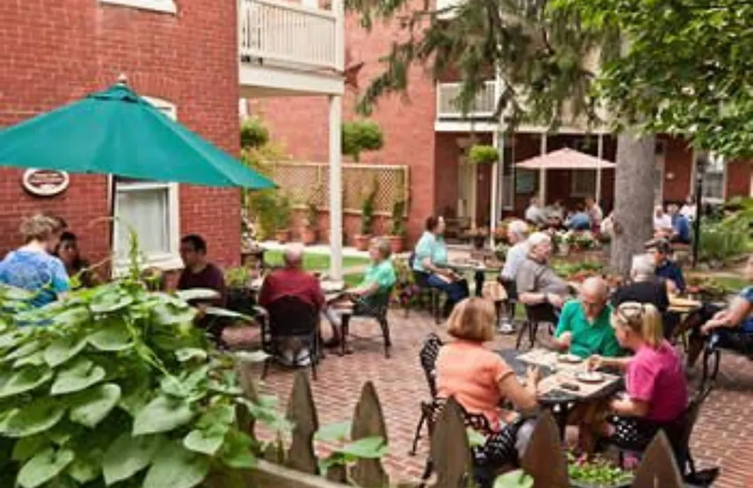 Brickhouse Inn B&B-1