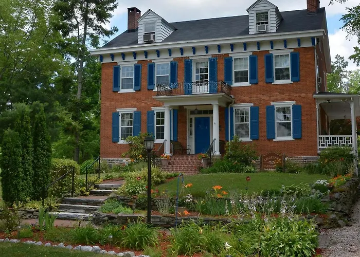 Hotel: Lightner Farmhouse B&B