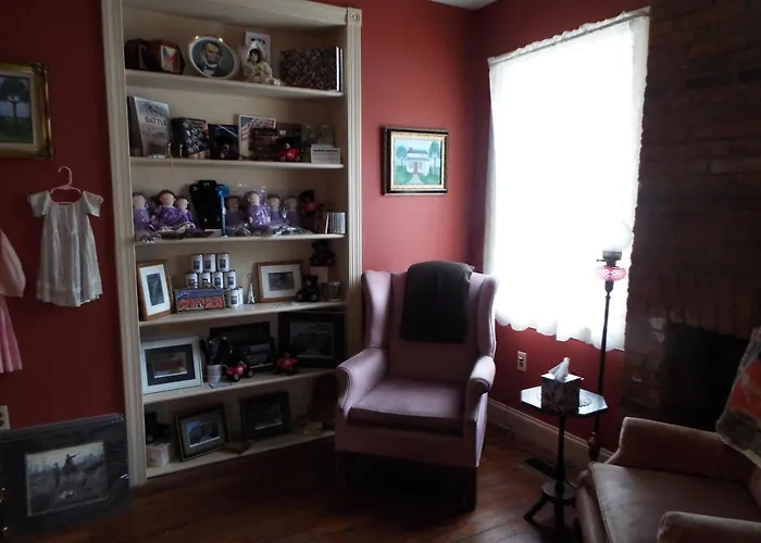 The Tillie Pierce House Inn