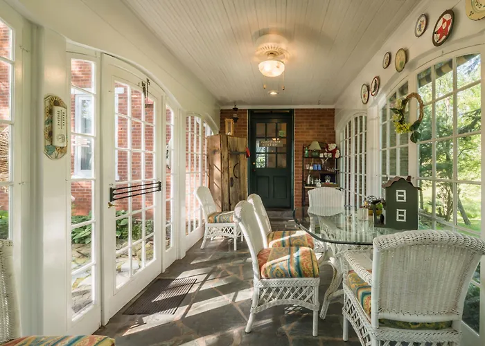 Hotel: Lightner Farmhouse B&B