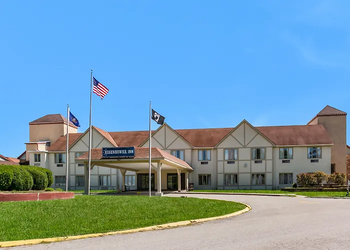 Family Hotel: Eisenhower Hotel And Conference Center