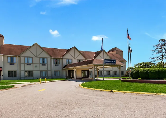 Family Hotel: Eisenhower Hotel And Conference Center