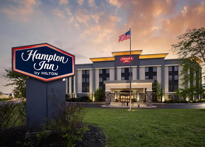Hampton Inn Gettysburg