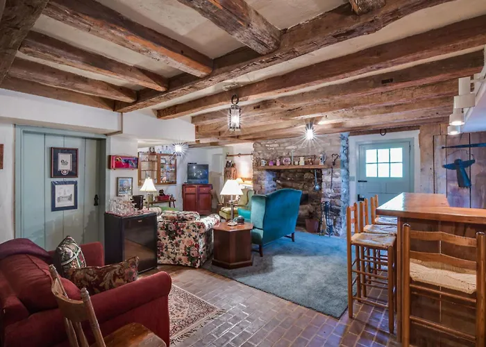 Hotel: Lightner Farmhouse B&B